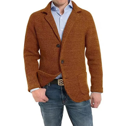 Elegant pocketjack voor mannen