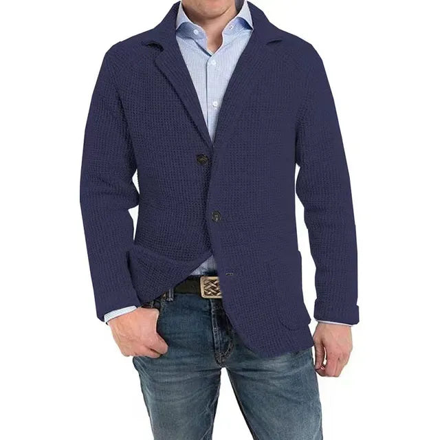 Elegant pocketjack voor mannen