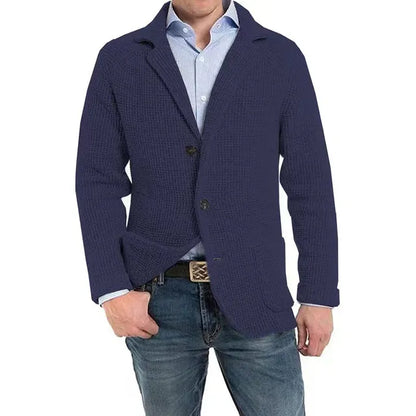 Elegant pocketjack voor mannen