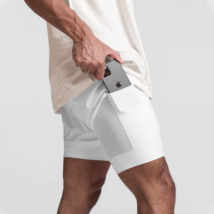 Comfortabele fitnessbroeken