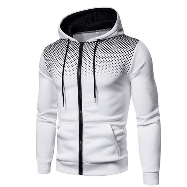 Casual dagelijkse hoodie