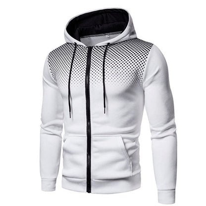 Casual dagelijkse hoodie