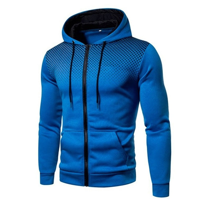 Casual dagelijkse hoodie