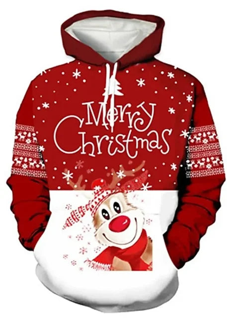Rocco | Kerstmis hoodie