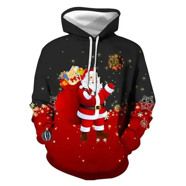 Rocco | Kerstmis hoodie