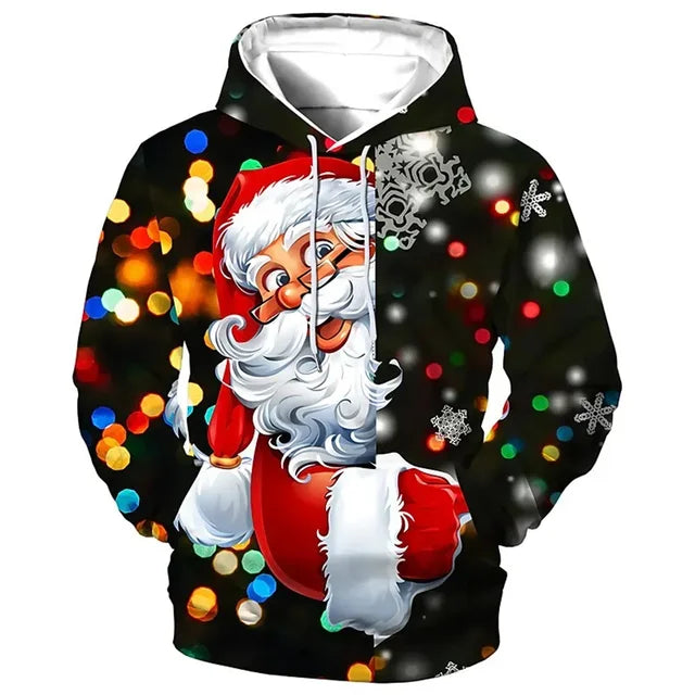 Dillon | Kerstmis hoodie