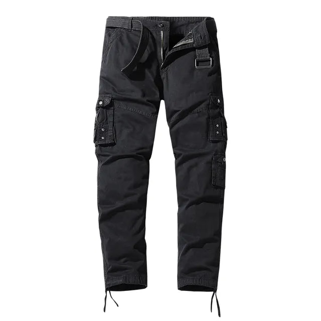Vintage Cargo broek voor heren