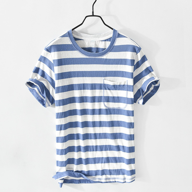 Ibiza smal katoenen overhemd