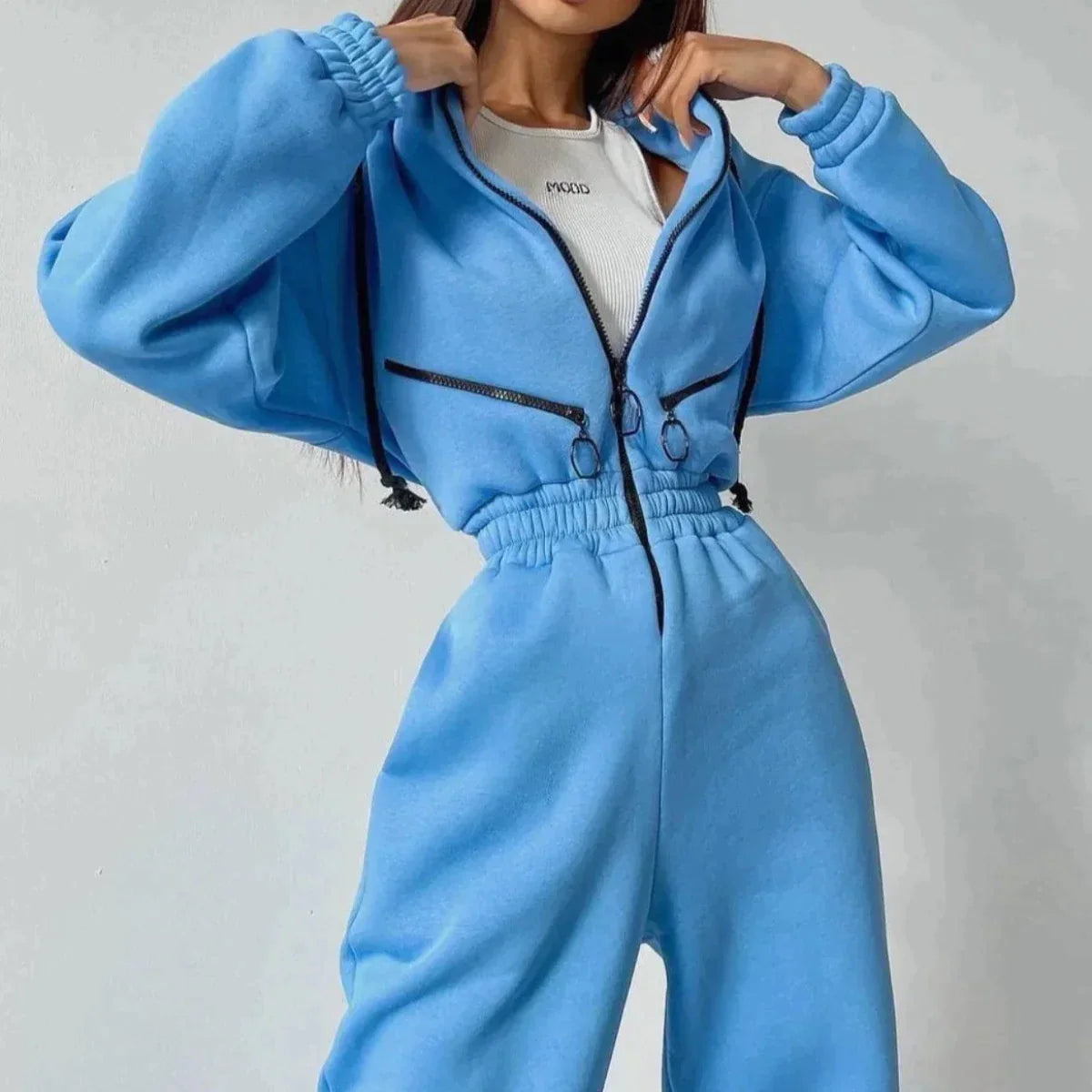 Casual jumpsuit