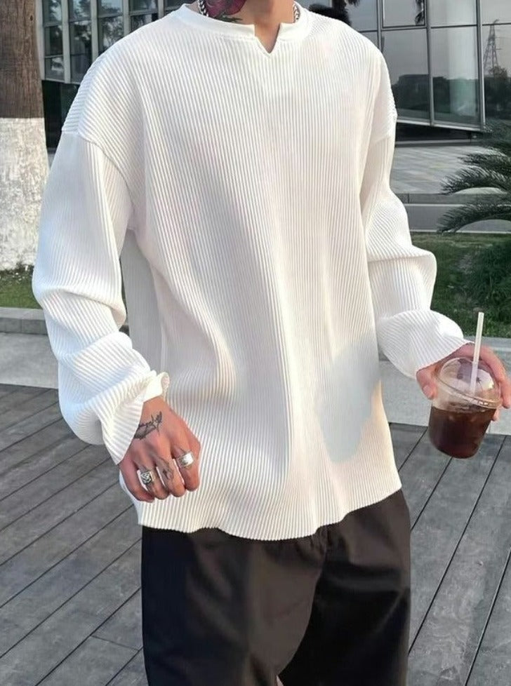 OVERSIZED GEPLOOID SHIRT