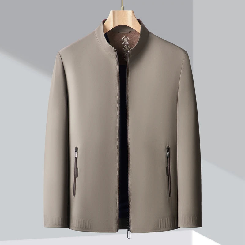 Flex Pullover met volledige ritssluiting