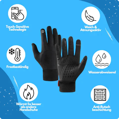 ThermoPros™ - Thermische handschoenen