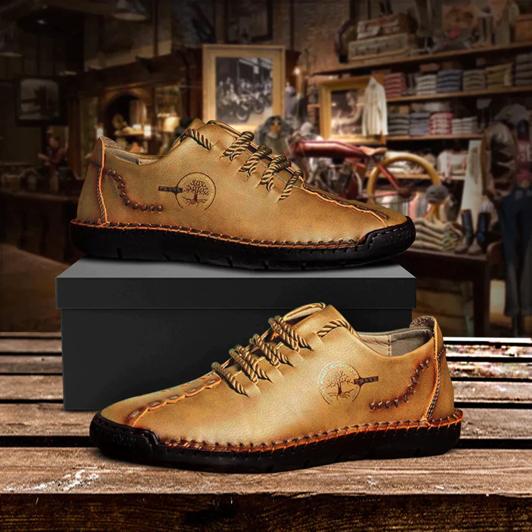 Nils Sneakers - ergonomische schoenen