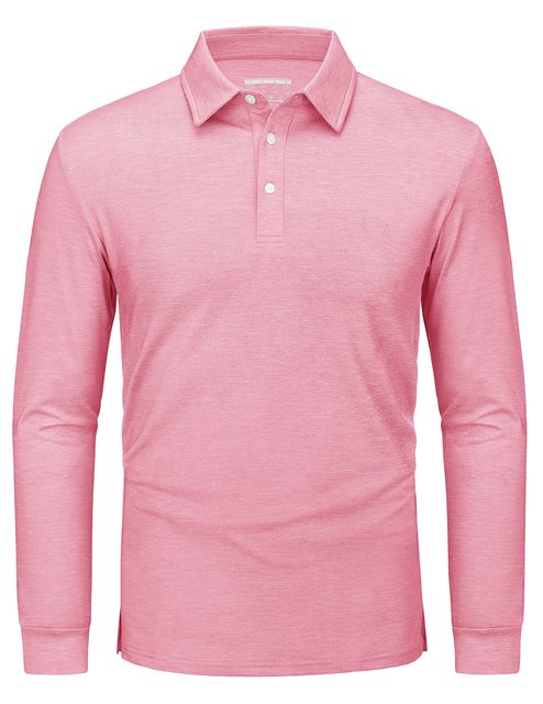 Yannick - elegant shirt met lange mouwen