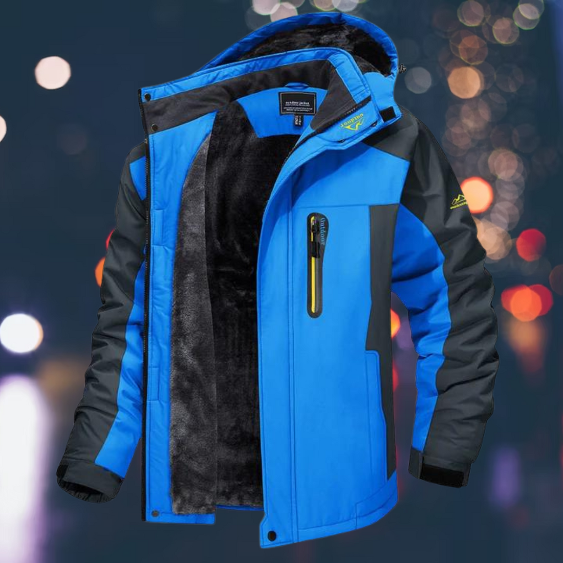 Meinyard - De nieuwe weerbestendige jas voor avonturiers