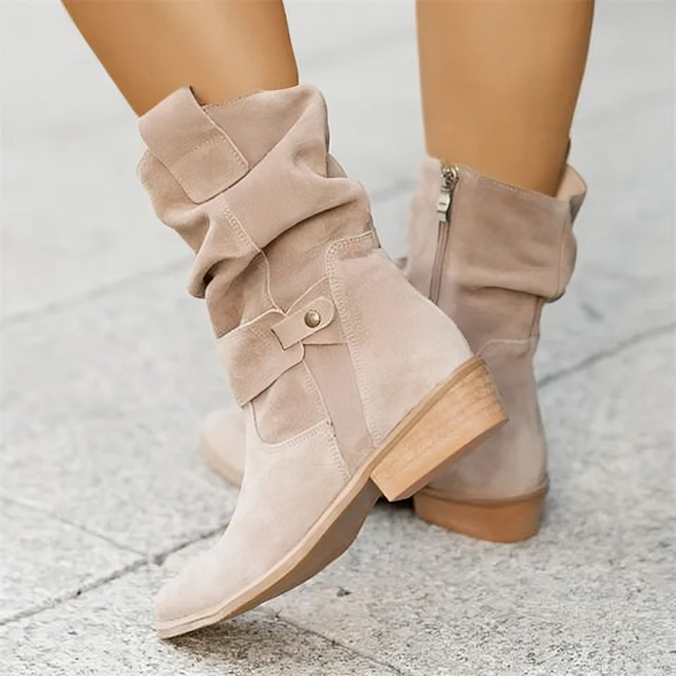 Annie Boots - ergonomische schoenen