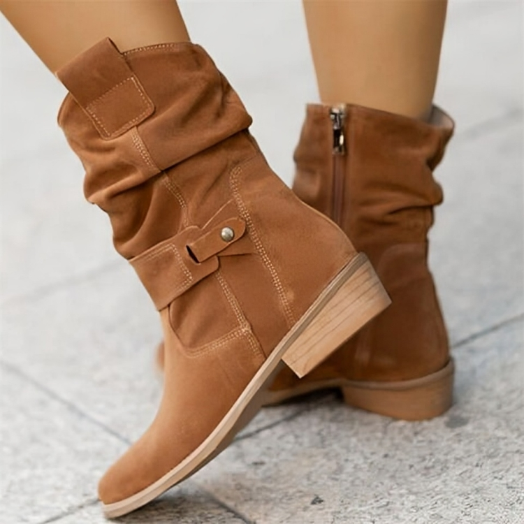 Annie Boots - ergonomische schoenen