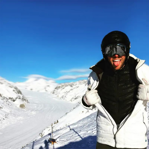 HeatWrap Pro Waterdichte bodywarmer