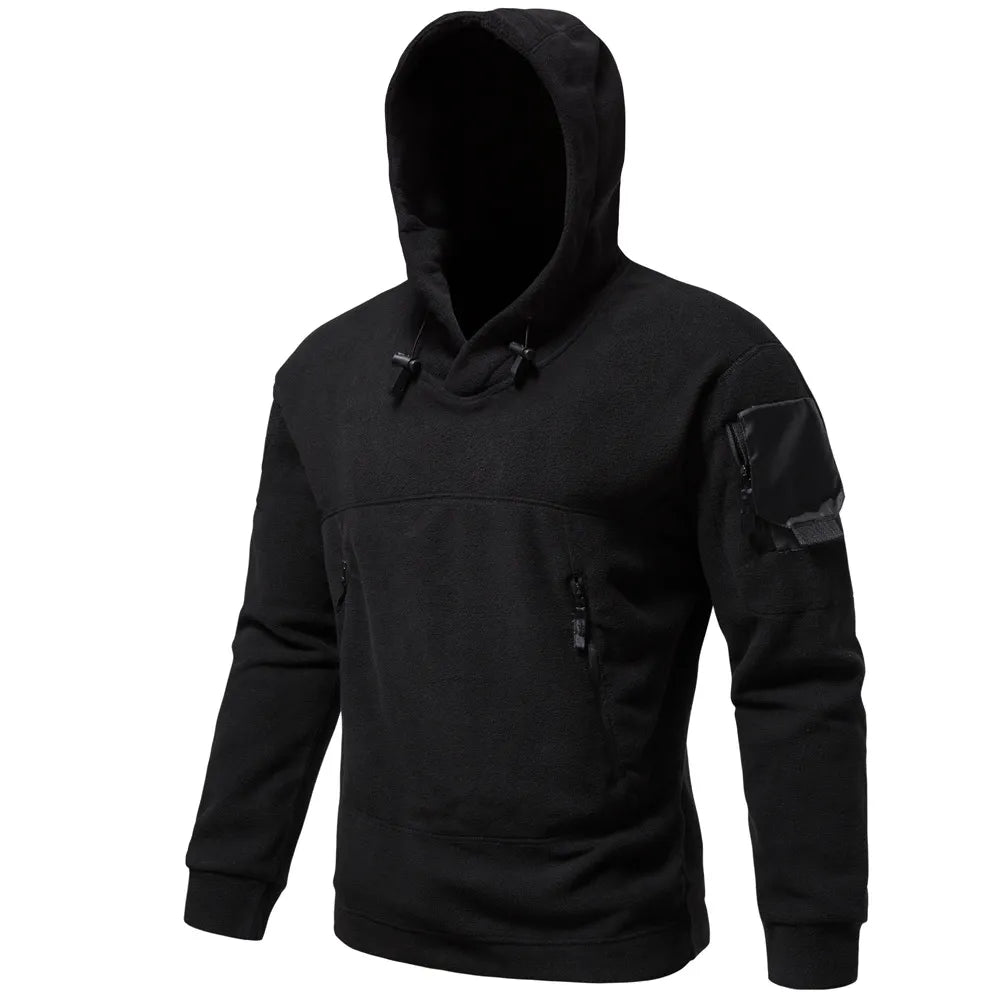 Outdoor tactische hoodie voor mannen