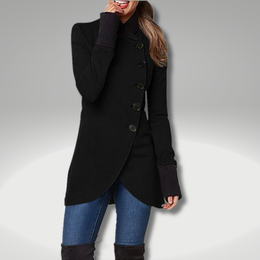 Elsa Warme & Waterdichte Cape