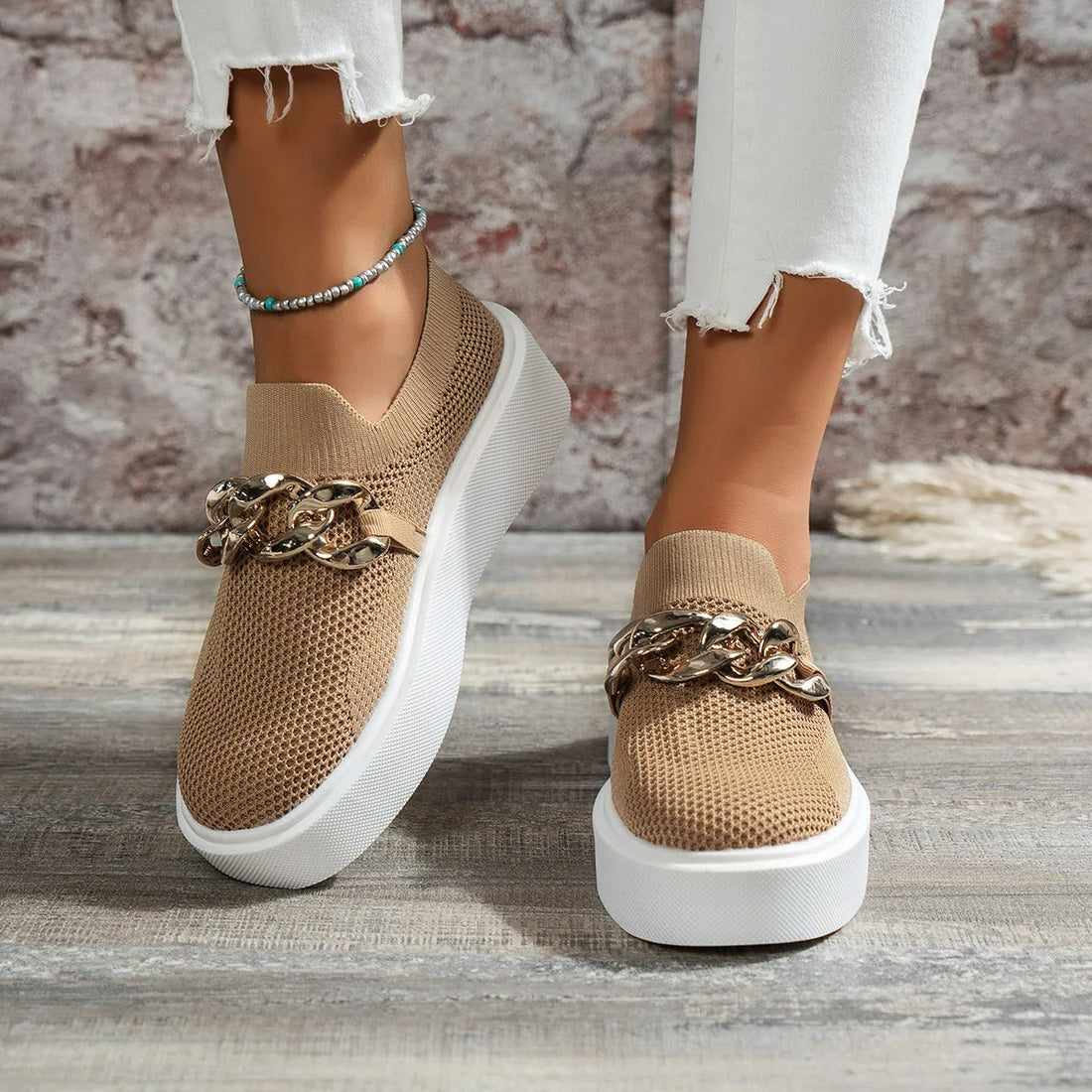 Freja Loafers - ergonomische schoenen