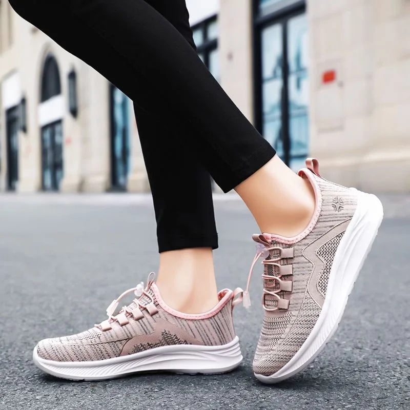 Nathalia Sneakers - ergonomische schoenen