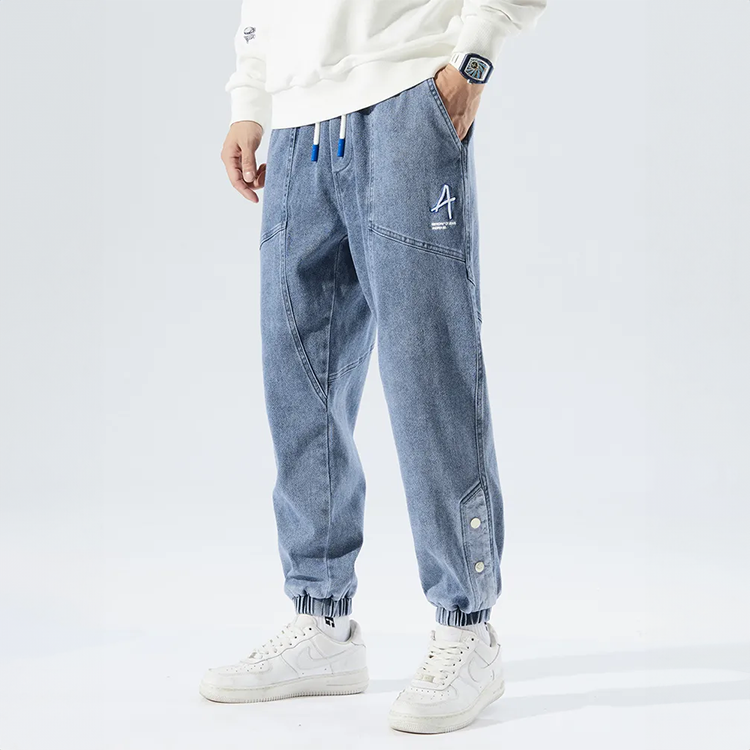 Mondevo. jeans joggers
