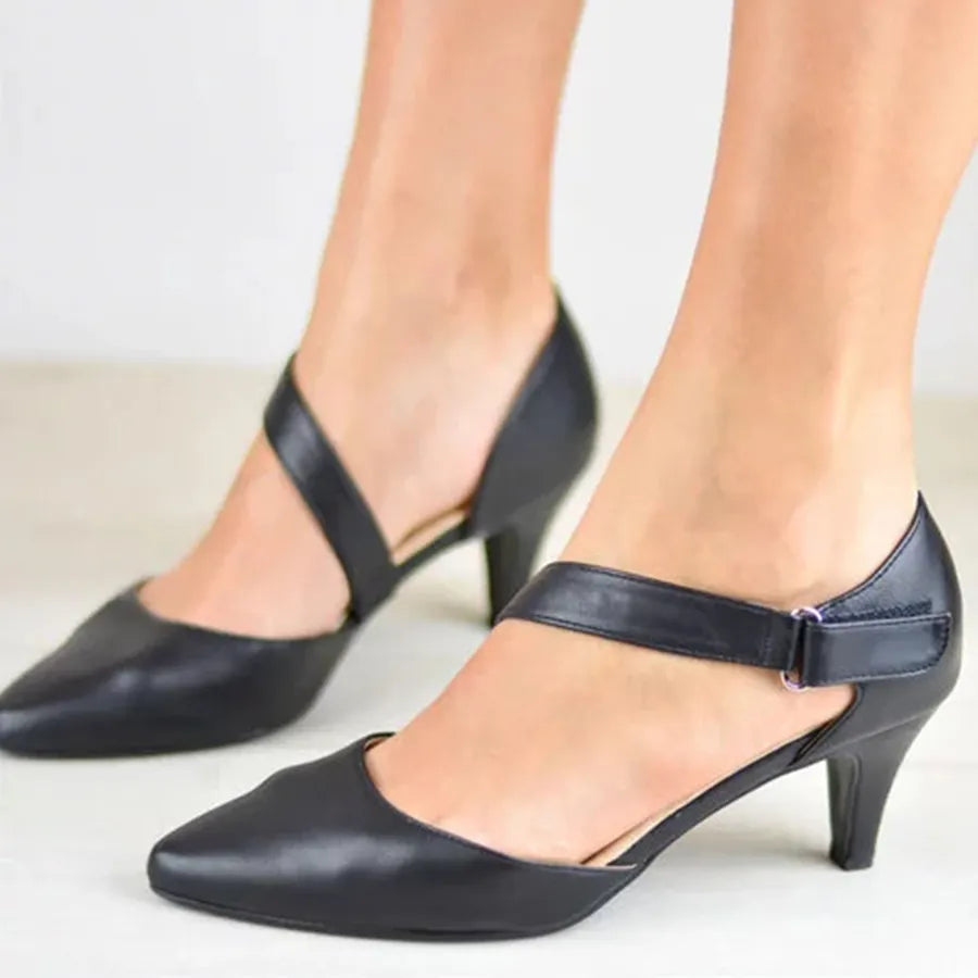 NATALIA - Super stijlvolle en comfortabele naaldhakken voor de lente