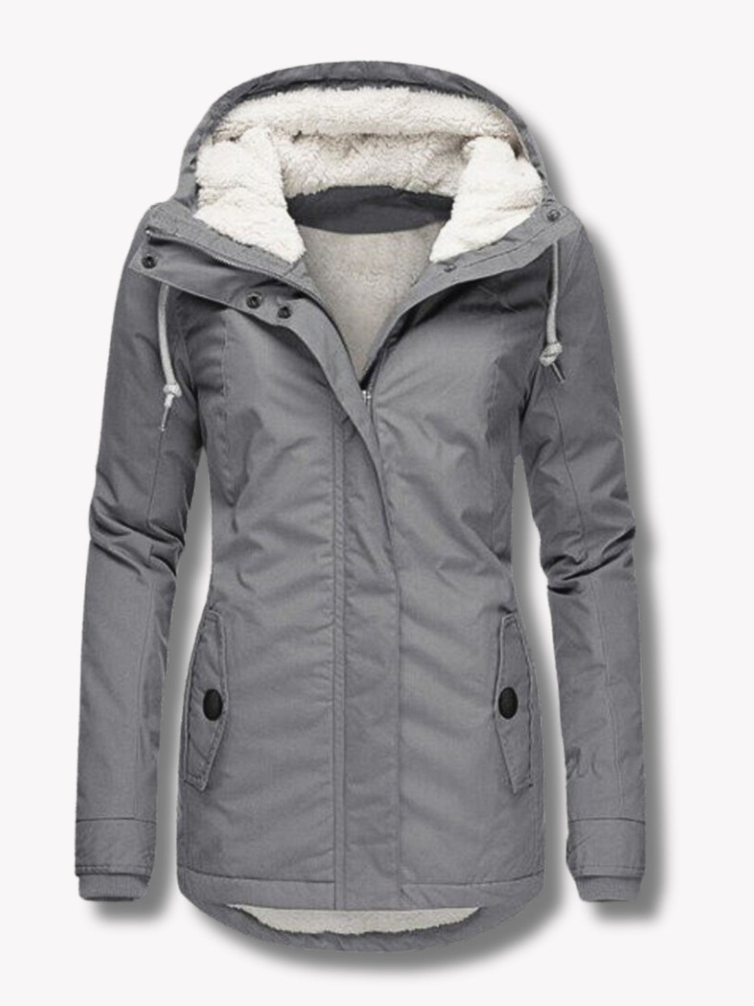 Glacia™ | Warme winterjassen van fleece