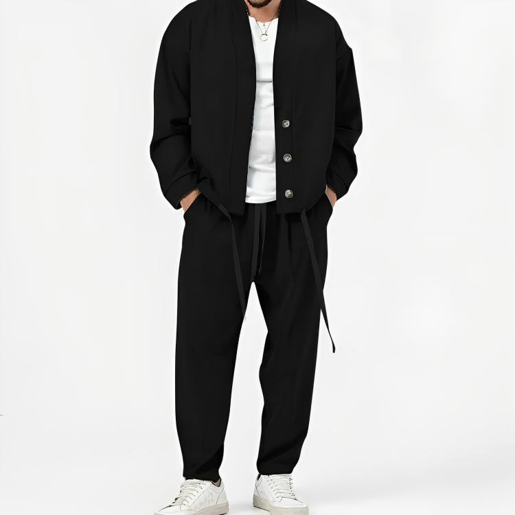 Modieus trainingspak voor mannen