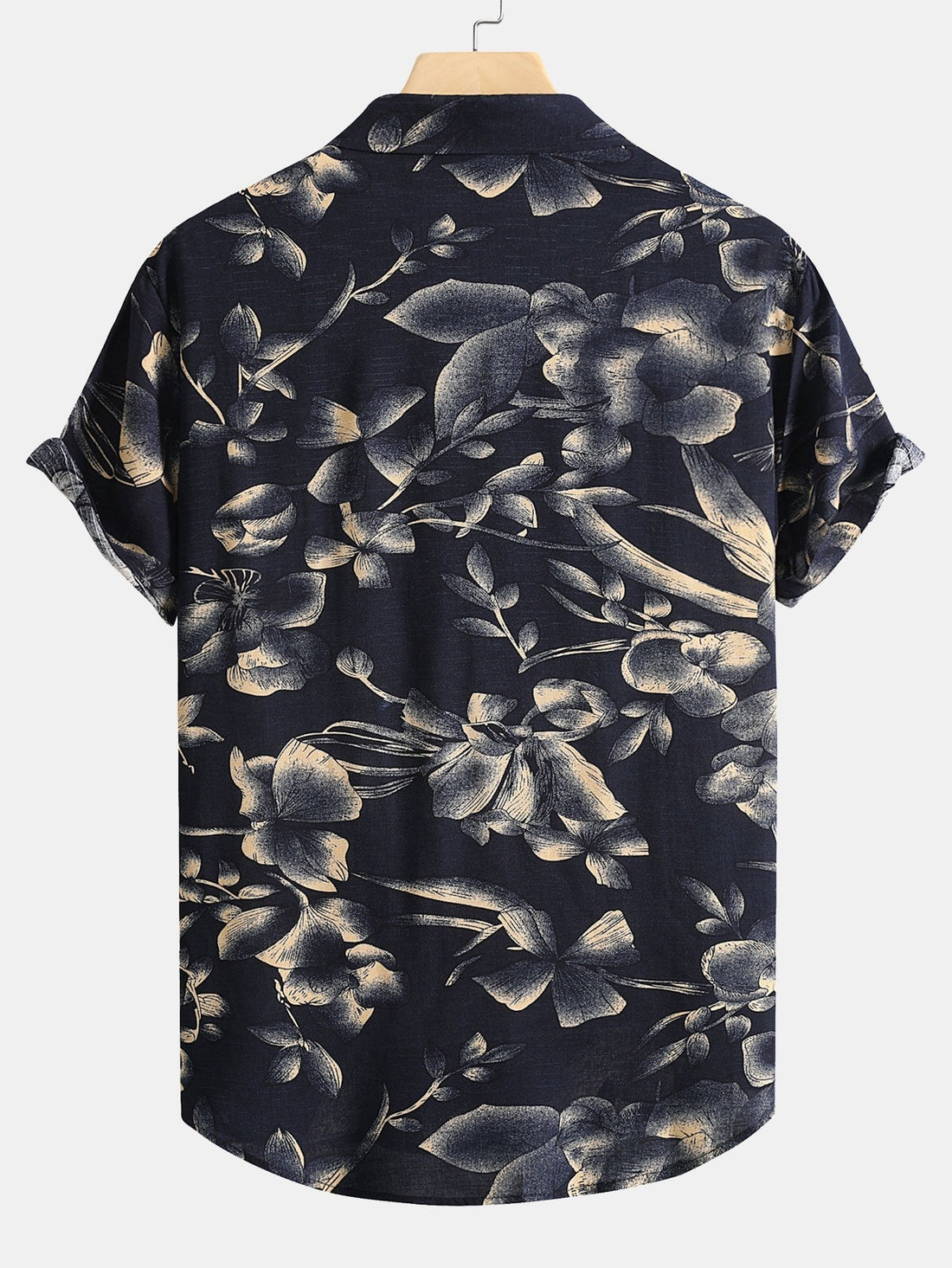 Shirt met bloemenprint