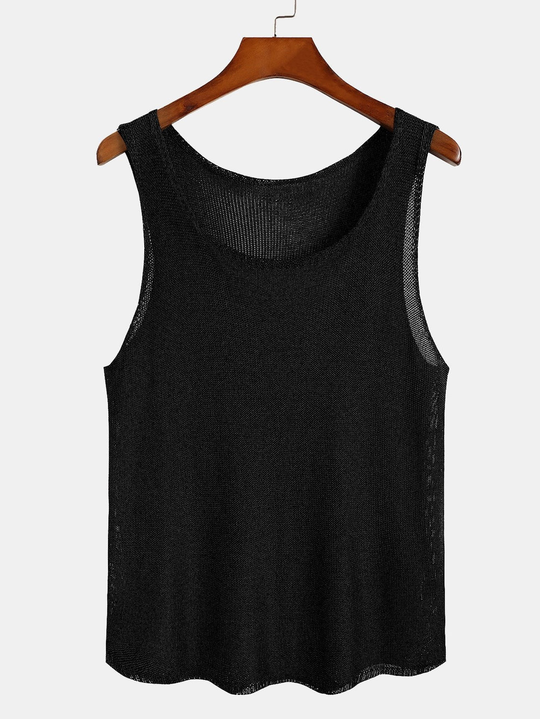 Gebreide Sweater Tanktop