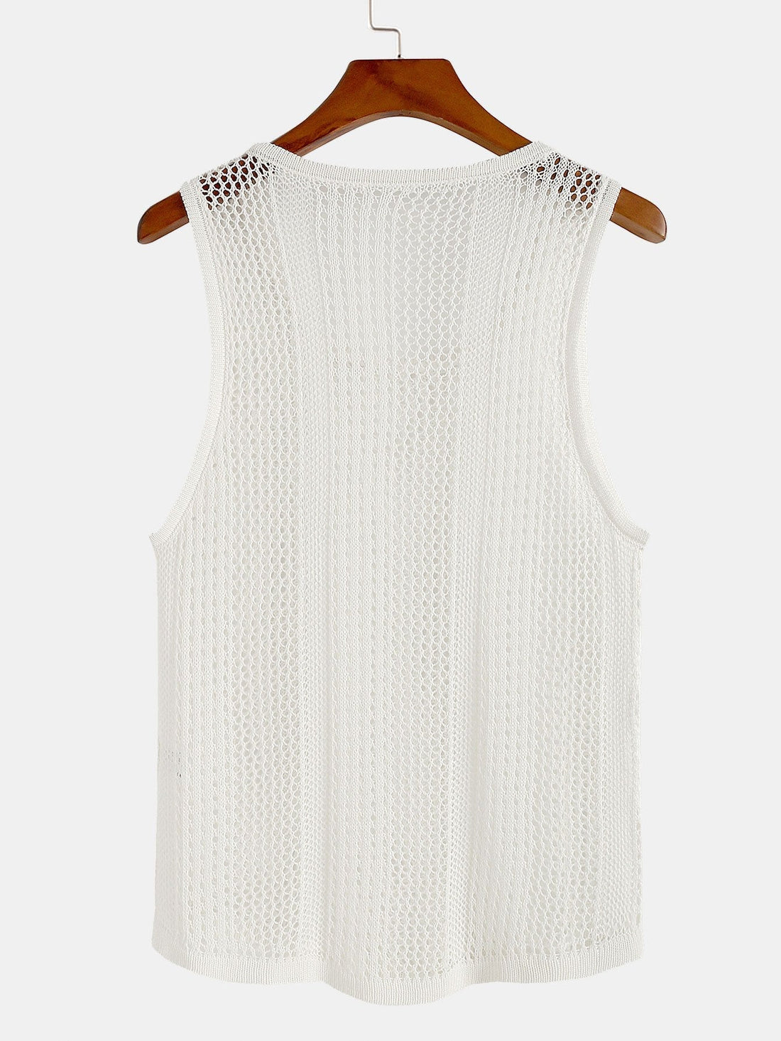 Gebreide Sweater Tanktop