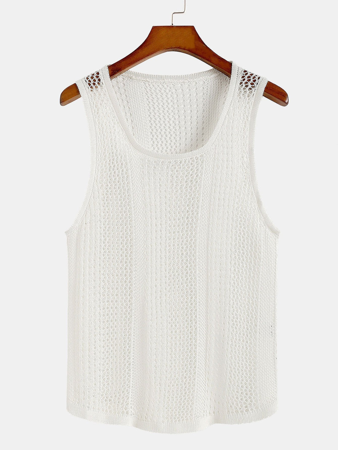 Gebreide Sweater Tanktop