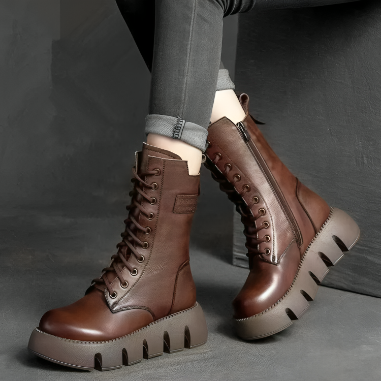 Maria Boots - ergonomische schoenen