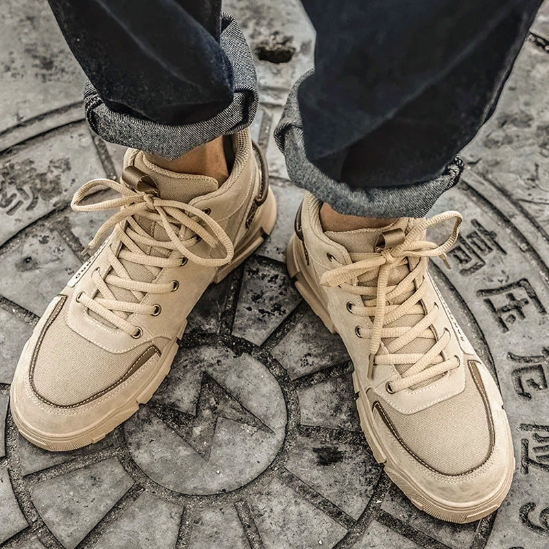 Matteo Sneakers - ergonomische schoenen