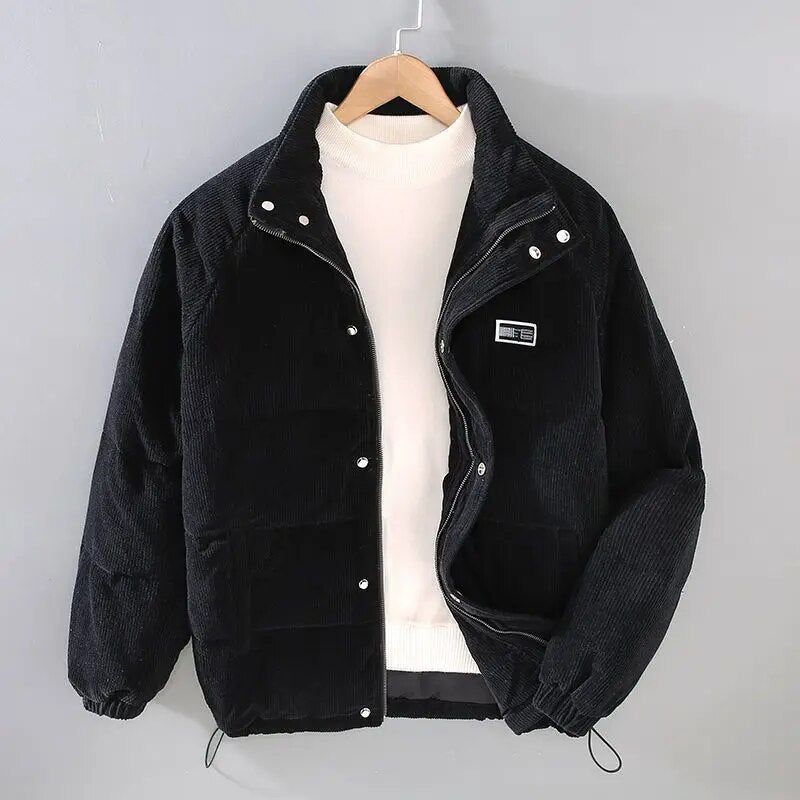 Bailey | Unisex Stijlvolle en lichtgewicht winterjas