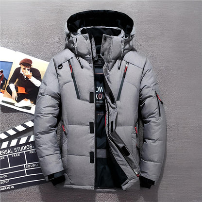 Freestyle™ Heren Puffer Winterjas