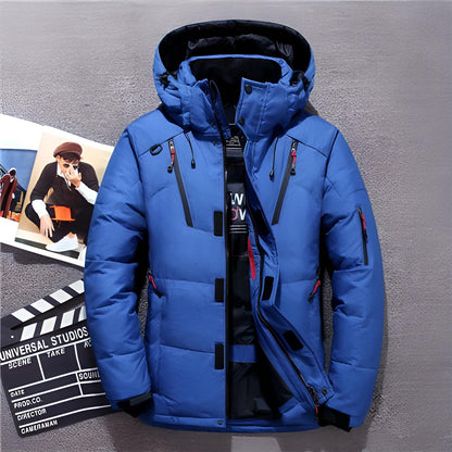 Freestyle™ Heren Puffer Winterjas